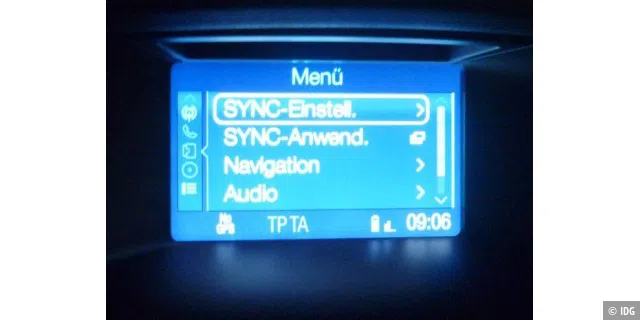 Ford Sync