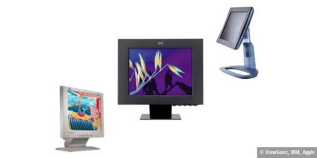 Desktop-LCDs