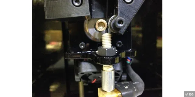 Test 3D-Drucker