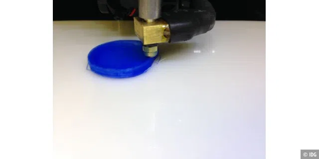 Test 3D-Drucker