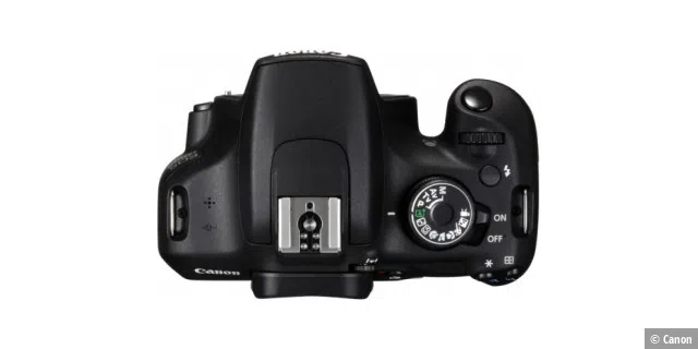 Canon EOS 1200D 