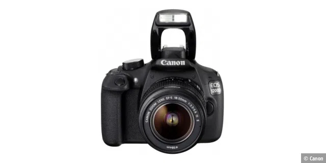 Canon EOS 1200D 