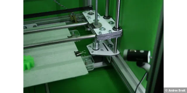 3D-Drucker 