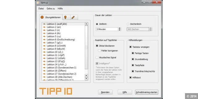 Tipp10 Portable (Windows) 2.1.0