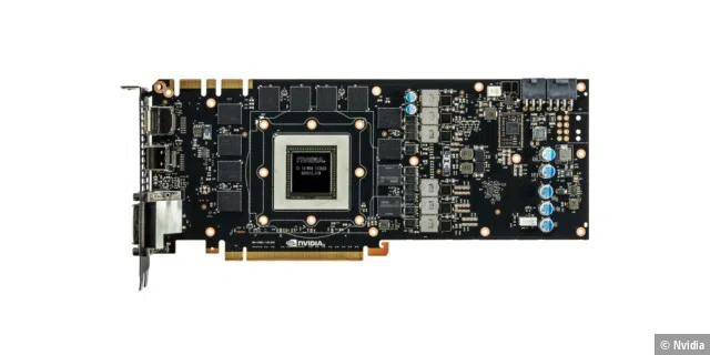 Titan-GPU GK110