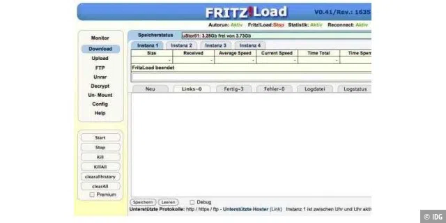 Fritz!Load
