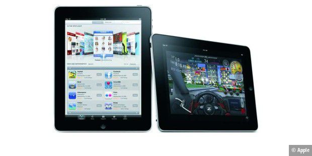 Ipad 2s Oder Ipad 3 Neuer Apple Tablet Kommt Im Marz Pc Welt