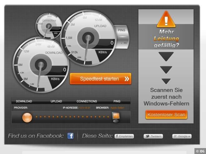 Wie Schnell Ist Vdsl 50 Wirklich