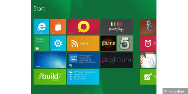 Siri Beleidigt Ipad In Neuem Windows 8 Werbespot Pc Welt