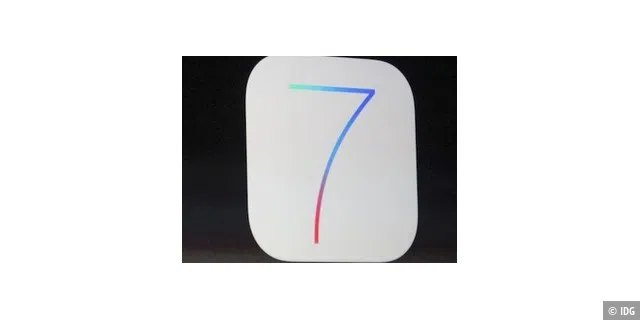 iOS 7 - die größte Veränderung seit Einführung des iPhones