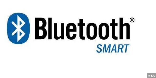 Dsa Logo Bluetooth Smart kennzeichnet Geräte, die nur Bluetooth 4.0 verstehen