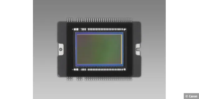 CMOS-Sensor von Canon
