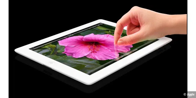 Das iPad macht Tablets salonfähig