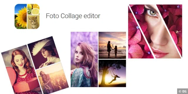 Foto Collage Editor