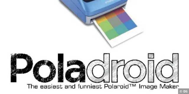 Poladroid - kostenloser Download