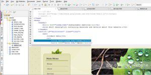 Webdesign: CoffeeCup Free HTML Editor
