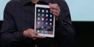 iPad Air 2 & iPad Mini 3: Infos & Hands-on im Video
