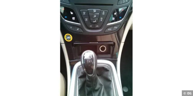 Opel Touch R700/Navi 900 IntelliLink 