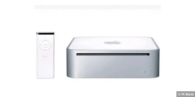 Die wichtigsten Mac-Rechner der Geschichte: Mac Mini