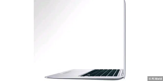 Die wichtigsten Mac-Rechner der Geschichte: MacBook Air