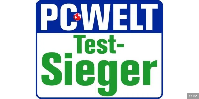 PC-WELT-Test-Sieger
