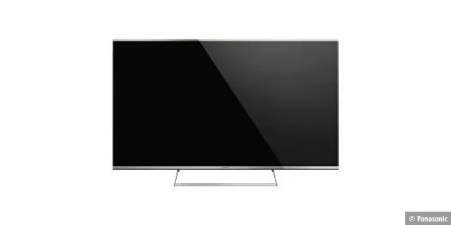 Ein gut ausgestatteter Full-HD-Fernseher mit 47 Zoll (119 Zentimetern) Bildschirmdiagonale und Smart-Funktionen: Panasonic TX-47ASM655.