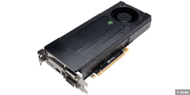 Die Nvidia Geforce GTX 760 zählt zu den beliebtesten Gaming-Grafikkarten und kann auch aktuelle Spiele in ansehnlichen Details flüssig wiedergeben.