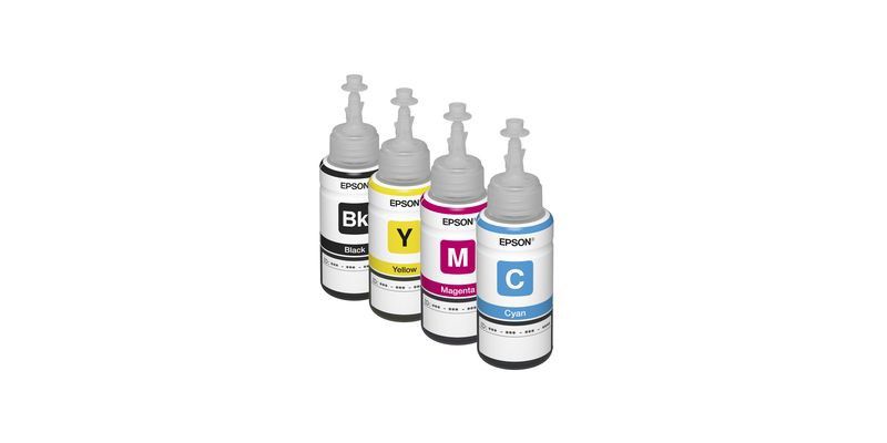 Epson Ecotank L555 im Test - PC-WELT