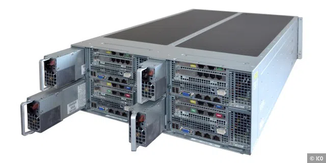 ICO TwinBox System  III
