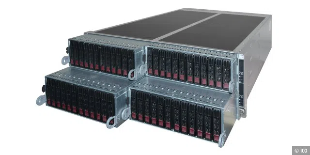 ICO TwinBox System II