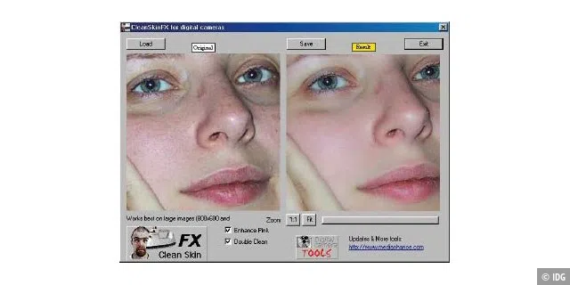Clear Skin FX
