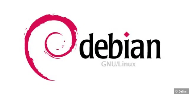 Debian wird auf Servern weltweit verwendet.