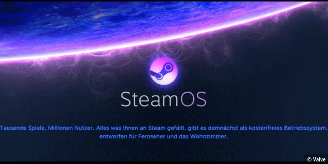 SteamOS könnte das Tor in die Linux-Welt für PC-Spieler werden.