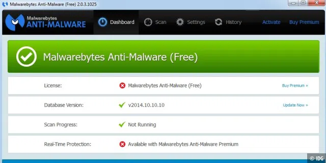 Malwarebyes Anti-Malware - Download