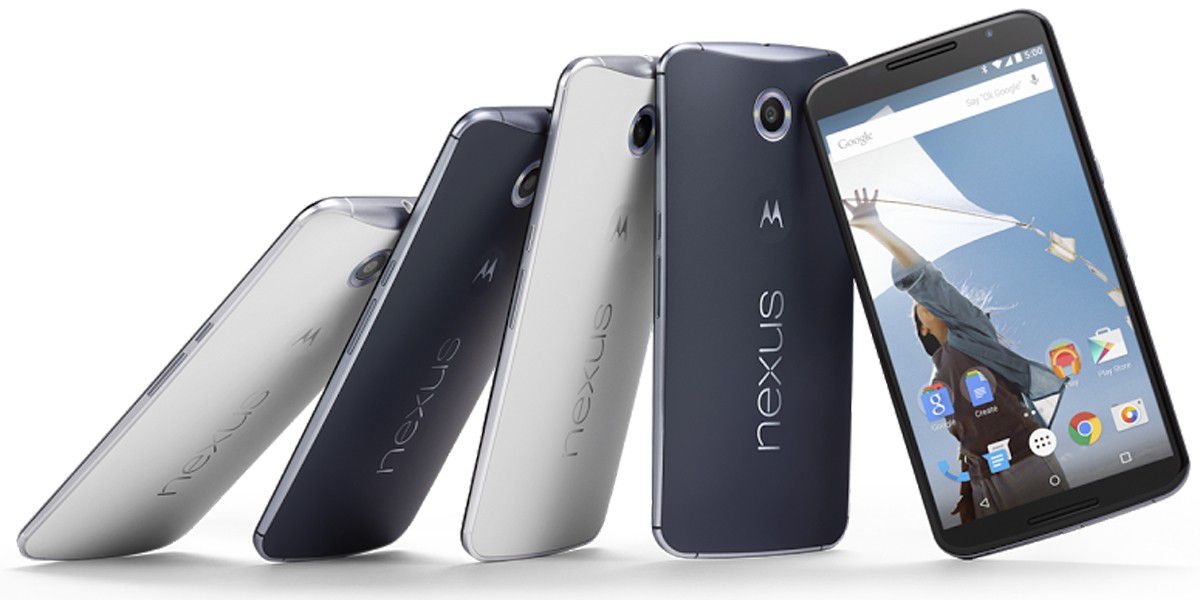 Google Nexus 6 im Test