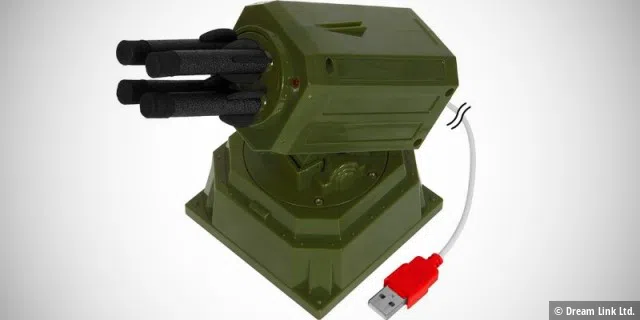 USB - Raketenwerfer
