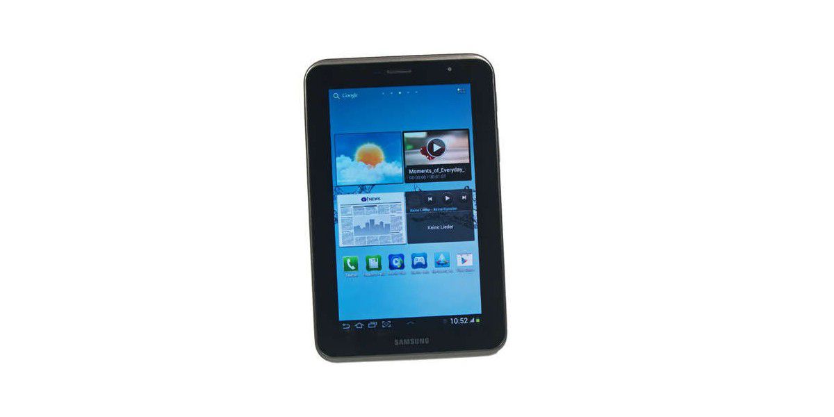 Samsung Galaxy Tab 2 7 0 Im Test Pc Welt
