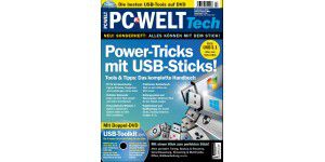 PC-WELT Tech 4/2015 - jetzt am Kiosk