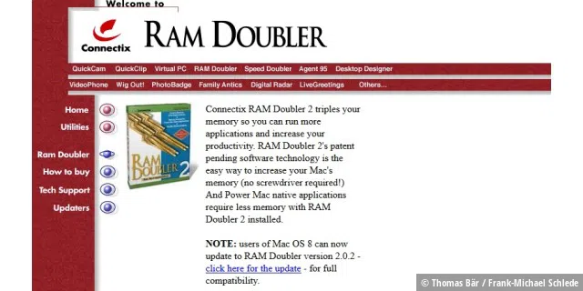 RAM-Doubler