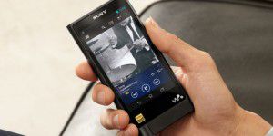 Neuer Sony-Walkman NW-ZX2 kostet 1200 Euro