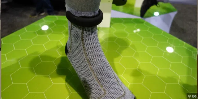 Smarte Socken