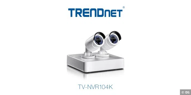 Trendnet TV-NVR104K