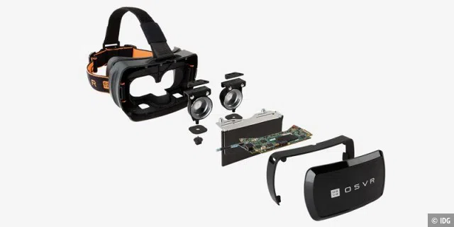 Open-Source-VR-Headset von Razer 