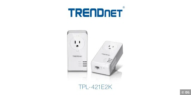 Trendnet TPL-421E2K