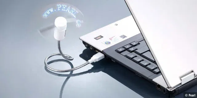 USB-Ventilator
