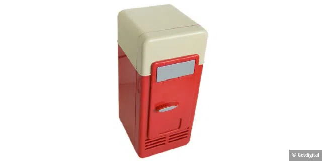 USB-Kühlschrank