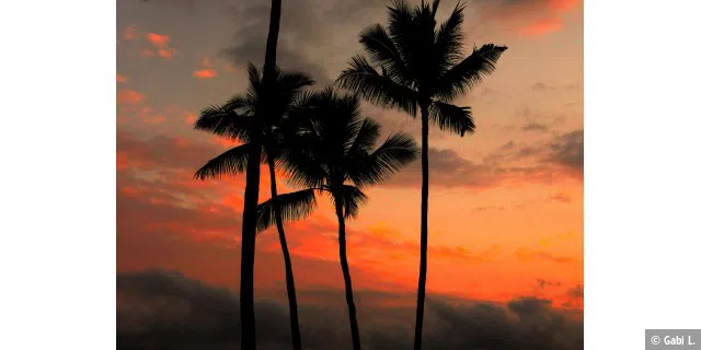 Kailua Sunset