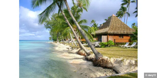 DSC00111/French Polynésia/ Rangiroa Atoll/Avatoru/ Kia Ora Resort