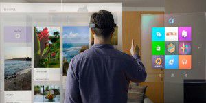 Microsoft HoloLens: Hinweise zum Innenleben