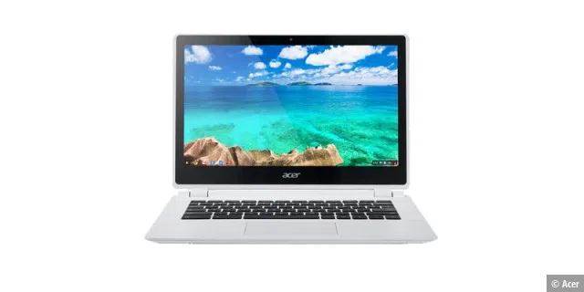 Für 349 Euro mit Full-HD-Display: Acer Chromebook 13 mit Chrome OS